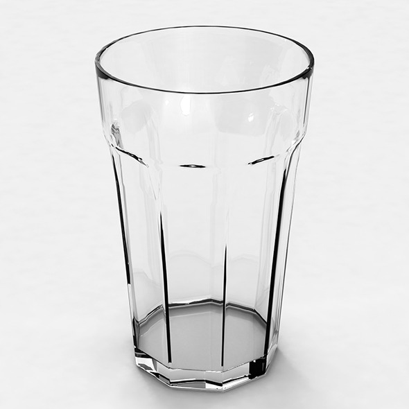 3DOcean Glass Low Poly 3D Model with TurboSmooth 9702596 3DOcean Glass Low Poly 3D Model with TurboSmooth 9702596