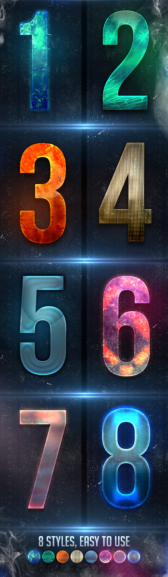 GraphicRiver Lakose Text Styles V10 9702636 GraphicRiver Lakose Text Styles V10 9702636