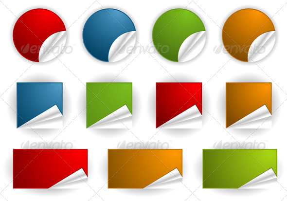 Collect Sticker Collect Sticker