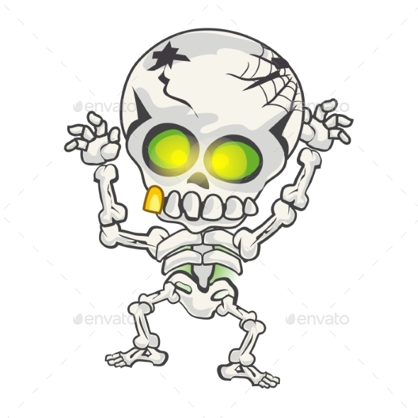 GraphicRiver Skeleton 9703209 GraphicRiver Skeleton 9703209