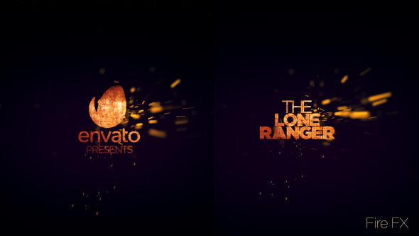 Videohive Spark Cinematic Logo Reveal 9703267 - Free Download
