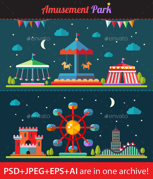 Amusement Park Amusement Park