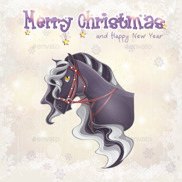 GraphicRiver Card for Christmas and New Year 9703599 GraphicRiver Card for Christmas and New Year 9703599