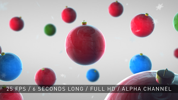 VideoHive New Year Ornaments 9704957 VideoHive New Year Ornaments 9704957