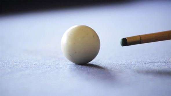 VideoHive Playing Billiards on Billiards Table 9705564 VideoHive Playing Billiards on Billiards Table 9705564