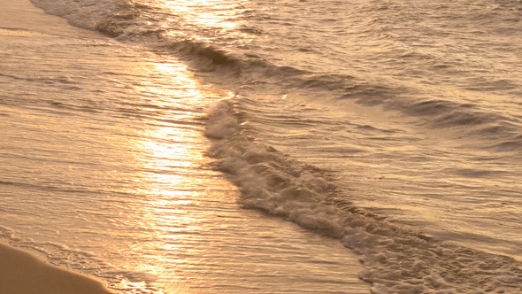 VideoHive Sea Waves and Sunny Reflections 9705687 VideoHive Sea Waves and Sunny Reflections 9705687
