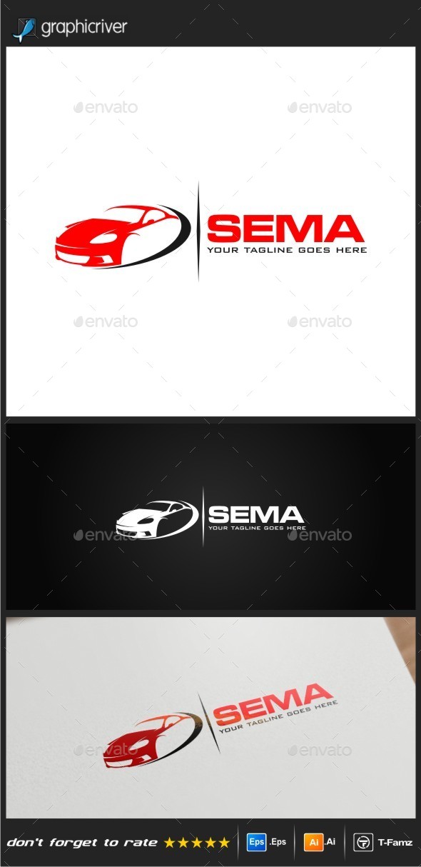 Car Logo Templates