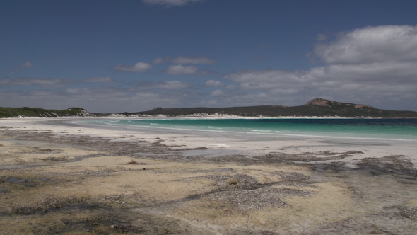 VideoHive Pan From Lucky Bay Beach In Cape Le Grand National Park 9705996 VideoHive Pan From Lucky Bay Beach In Cape Le Grand National Park 9705996