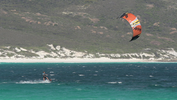 VideoHive Kitesurfer At Lucky Beach In Cape Le Grand National Park 9706009 VideoHive Kitesurfer At Lucky Beach In Cape Le Grand National Park 9706009