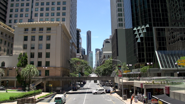 VideoHive A Sunny Day Downtown Brisbane 9706186 VideoHive A Sunny Day Downtown Brisbane 9706186