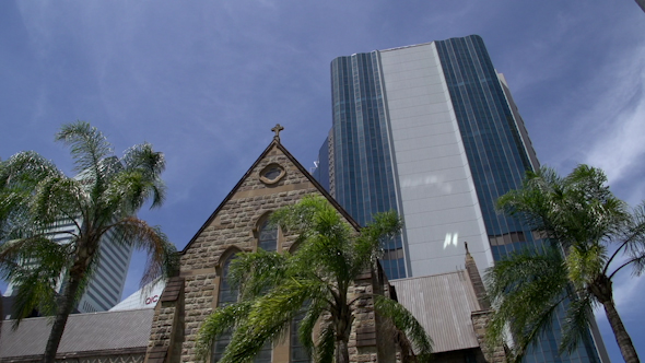 VideoHive The Cathedral Of St Stephen Downtown Brisbane 9706201 VideoHive The Cathedral Of St Stephen Downtown Brisbane 9706201