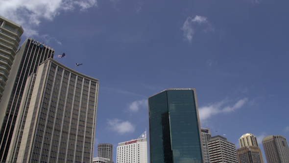 VideoHive Skyscrapers At Sydney Harbour 9706274 VideoHive Skyscrapers At Sydney Harbour 9706274