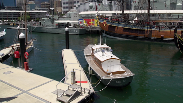 VideoHive Tilt From Darling Harbour National Maritime Museum To Sydney Tower And Skyline 9706327 VideoHive Tilt From Darling Harbour National Maritime Museum To Sydney Tower And Skyline 9706327