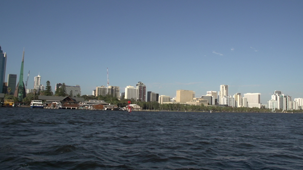 VideoHive Leaving Perth On A Ferry Western Australia 9706389 VideoHive Leaving Perth On A Ferry Western Australia 9706389
