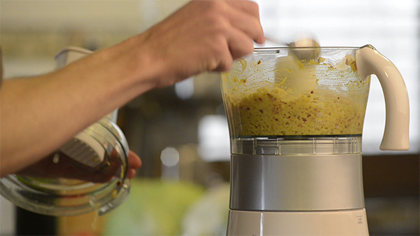 VideoHive Blending Ingredients 9706745 VideoHive Blending Ingredients 9706745