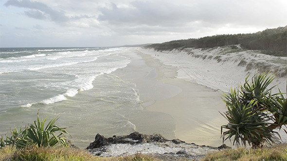 Windy Beach Windy Beach