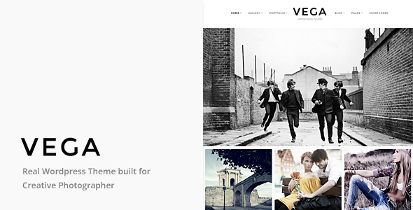 ThemeForest Vega Portoflio Gallery Theme for Photographer 9678282 ThemeForest Vega Portoflio Gallery Theme for Photographer 9678282