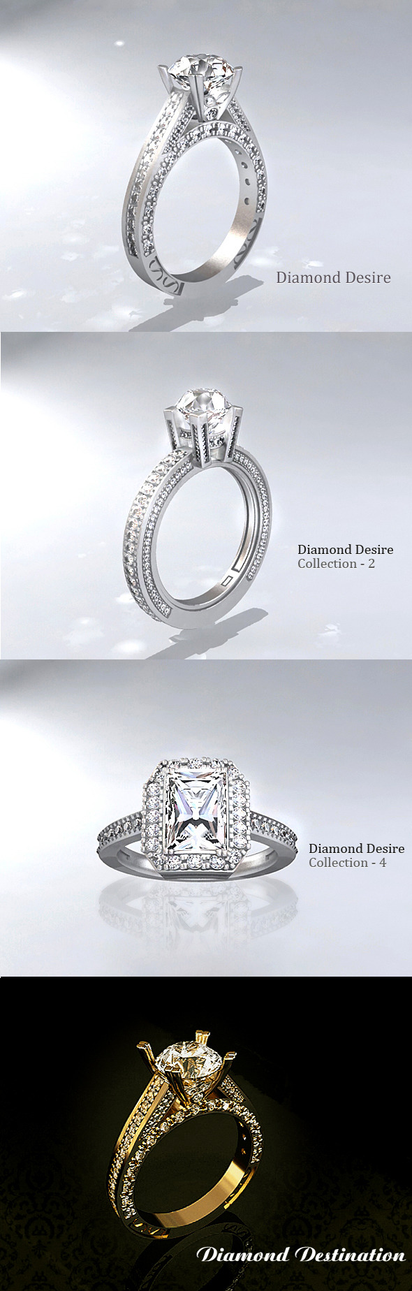 diamond ring collection-1 