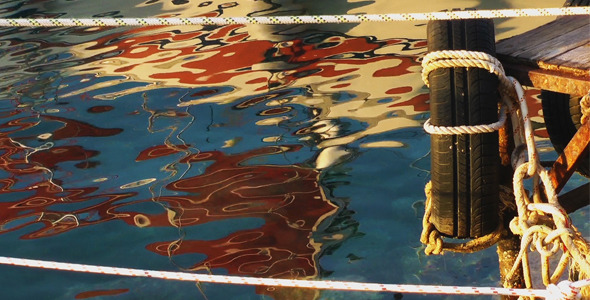VideoHive Boat Reflection on the Water 9707455 VideoHive Boat Reflection on the Water 9707455