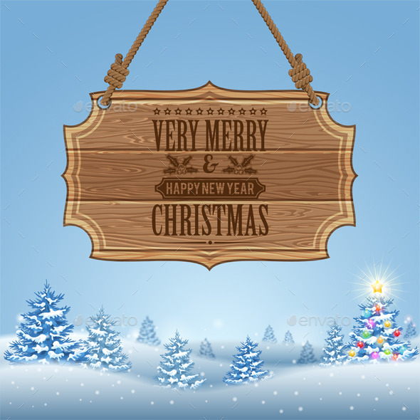 GraphicRiver Christmas Background 9709609 GraphicRiver Christmas Background 9709609