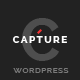 Capture - Creative Portfolio Wordpress Theme - ThemeForest Item for Sale
