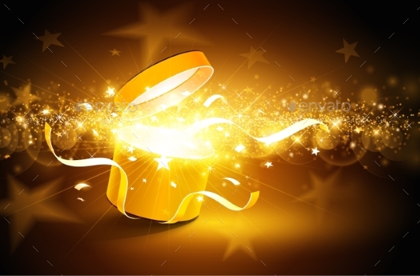 GraphicRiver Christmas Golden Background 9711513 GraphicRiver Christmas Golden Background 9711513