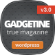 Gadgetine Wordpress Theme for Premium Magazine Gadgetine Wordpress Theme for Premium Magazine - ThemeForest Item for Sale