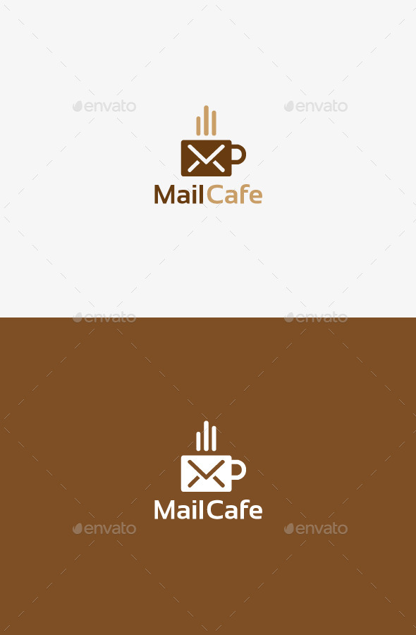 GraphicRiver Mail Cafe 9712392 GraphicRiver Mail Cafe 9712392
