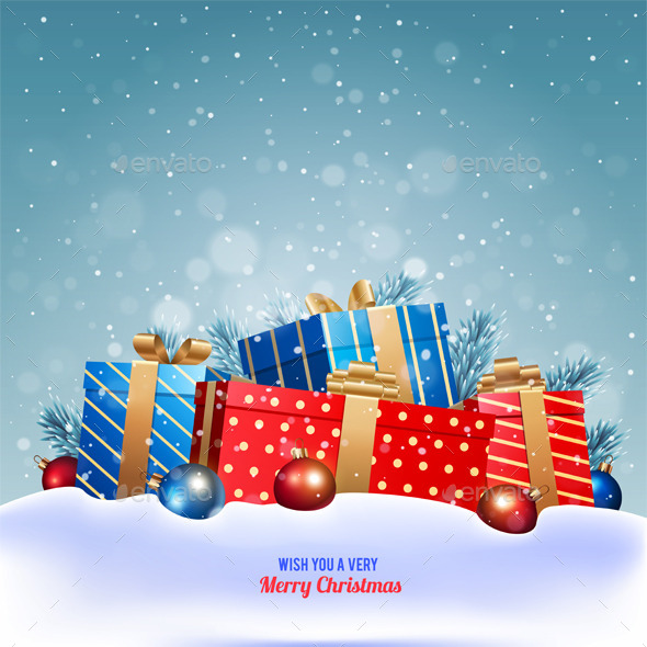 Christmas Background Christmas Background