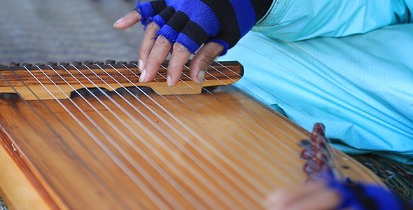 VideoHive Harp Performance 03 9712731 VideoHive Harp Performance 03 9712731