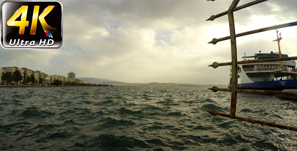VideoHive The Sea and the City 2 9714076 VideoHive The Sea and the City 2 9714076