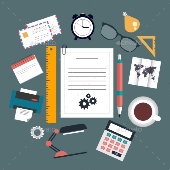 GraphicRiver Teamwork Concept 9714236 GraphicRiver Teamwork Concept 9714236