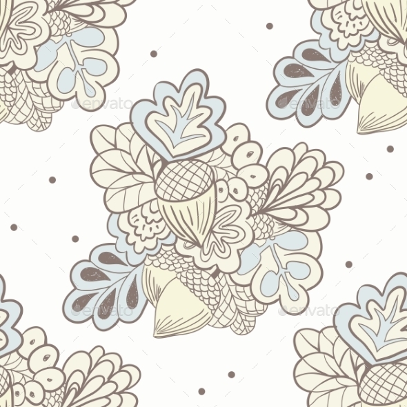 GraphicRiver Oak Pattern 9715077 GraphicRiver Oak Pattern 9715077