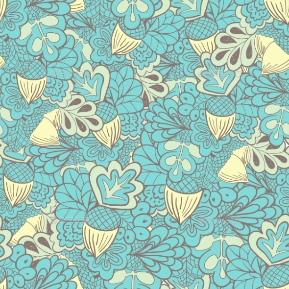 GraphicRiver Oak Pattern 9715101 GraphicRiver Oak Pattern 9715101
