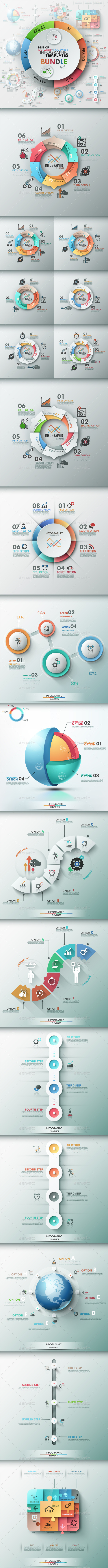 GraphicRiver The Fifth Bundle Of Bestsellers 9715138 GraphicRiver The Fifth Bundle Of Bestsellers 9715138