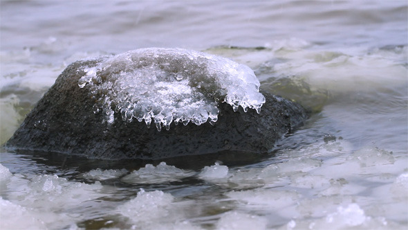VideoHive Frozen Stone 9715310 VideoHive Frozen Stone 9715310