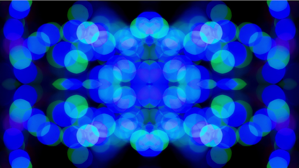 Abstract Light Pattern Abstract Light Pattern