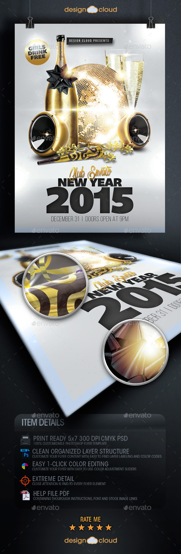 GraphicRiver New Year s Event Flyer Template Vol 1 9715683 GraphicRiver New Year s Event Flyer Template Vol 1 9715683