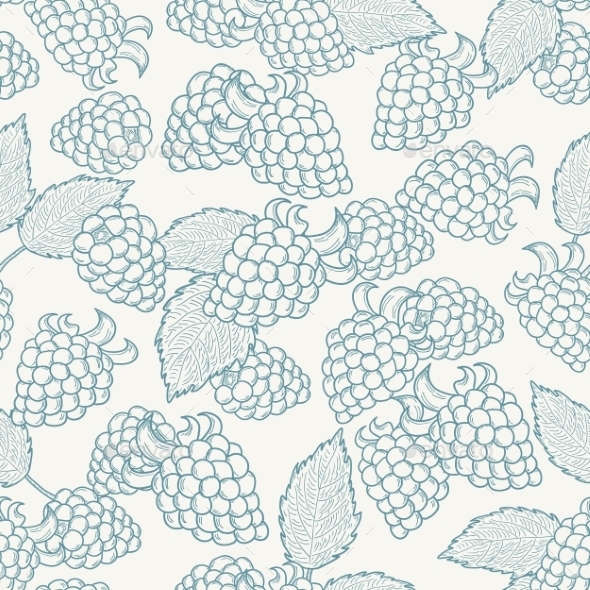 Blackberry Pattern (Patterns)