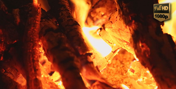Fire Burning Fire Burning