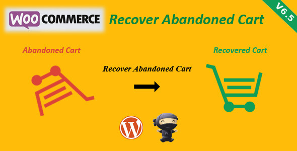 WooCommerce Recover Abandoned Cart WooCommerce Recover Abandoned Cart