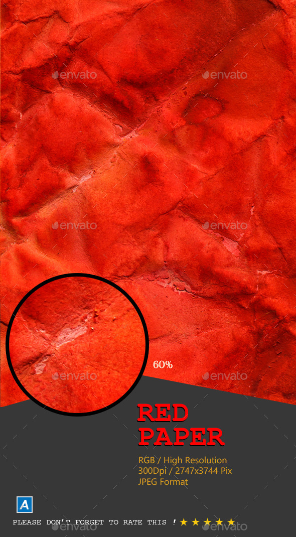 Red Paper Red Paper