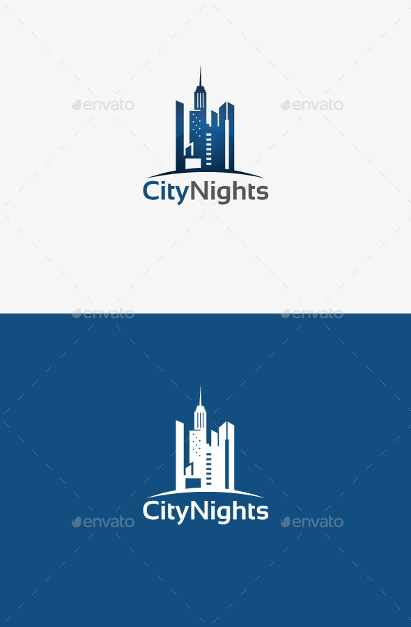 GraphicRiver City Nights 9718004 GraphicRiver City Nights 9718004