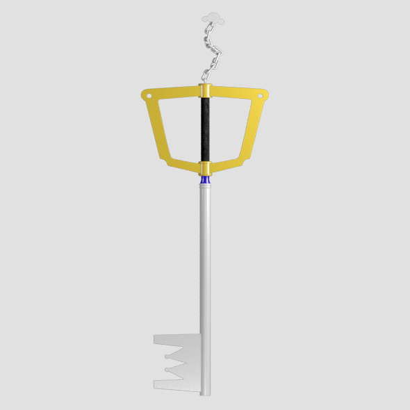 3DOcean sora key blade 9718741 3DOcean sora key blade 9718741