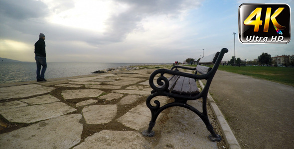 Seat Near the Sea Seat Near the Sea