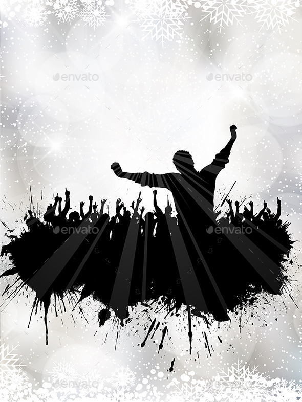 GraphicRiver Christmas Party Background 9719061 GraphicRiver Christmas Party Background 9719061
