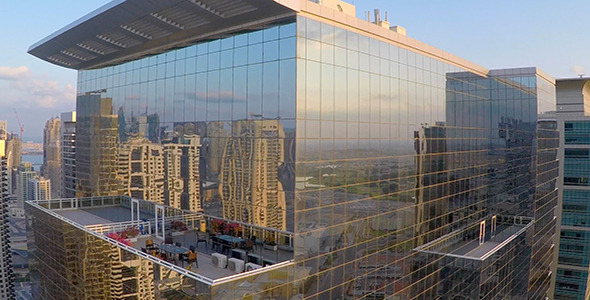 VideoHive Flying over Towers 2 9719130 VideoHive Flying over Towers 2 9719130