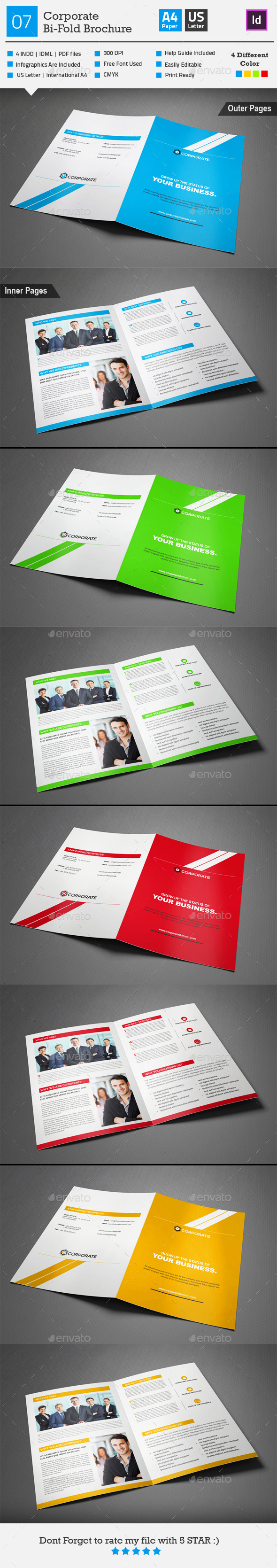 GraphicRiver Corporate Bi-fold Brochure 07 9719389 GraphicRiver Corporate Bi-fold Brochure 07 9719389