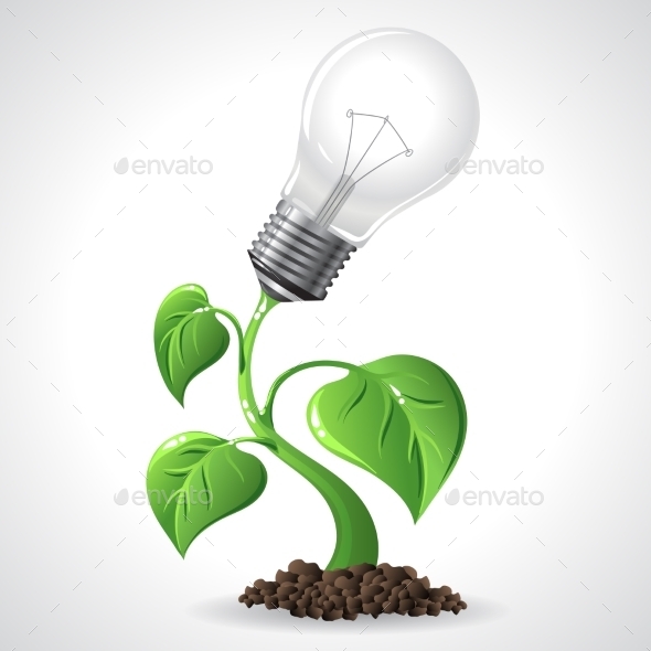 GraphicRiver Green Energy Concept 9719755 GraphicRiver Green Energy Concept 9719755