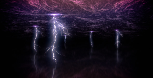 Lightning armageddon loop Lightning armageddon loop